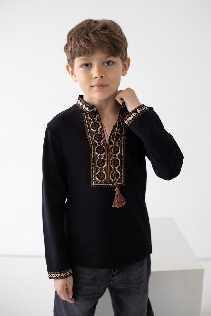 Вишиванка для хлопців